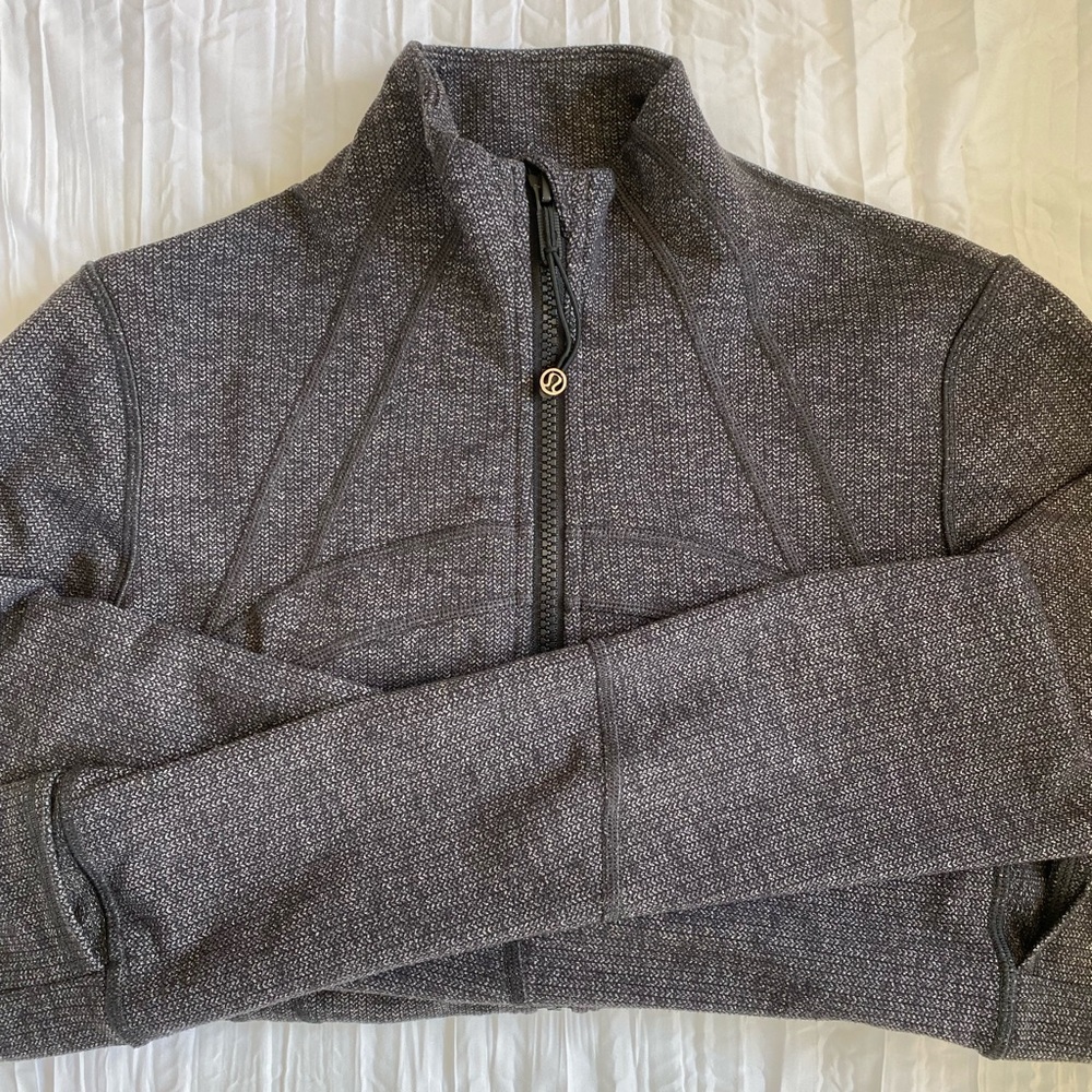 Lululemon Define Jacket Size 8